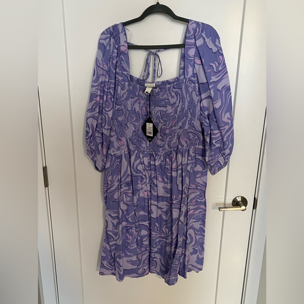 Ava and Viv dress from target
